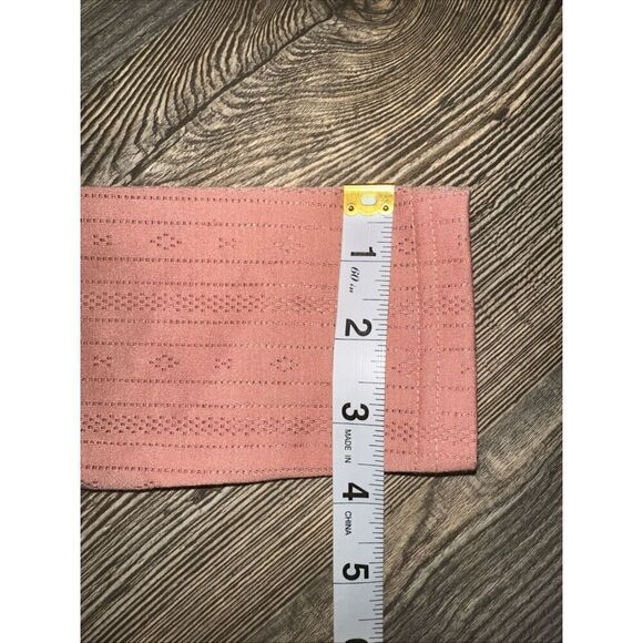 Abound Womens Crop Top Long Sleeve Stretch Cutout. Size XXS. NWOT. E - Picture 9 of 9